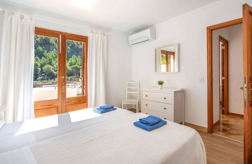 Cala Carbo Appartement | Nice apartment for 8 people with WIFI, pool, A/C, TV and terrace