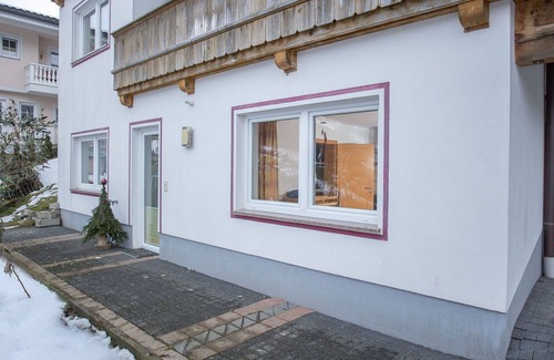 Hainzenberg Appartement | Bel appartement pour 4 personnes avec WIFI et TV