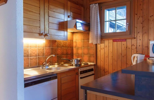 Champoussin Appartement | Confortable appartement pour 4 personnes avec WIFI, balcon et vue panoramique