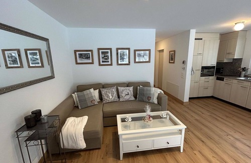 Engelberg Appartement | Bel appartement pour 4 personnes avec WIFI, TV et parking