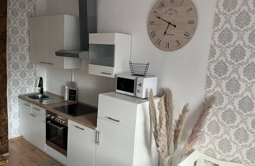 Bad Pyrmont Appartement | Bel appartement pour 2 personnes avec WIFI et TV