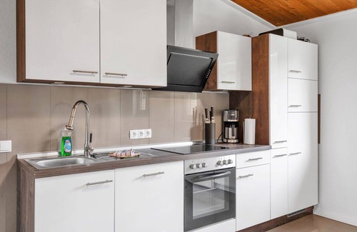 Oberndorf Appartement | Bel appartement pour 2 personnes avec WIFI, TV et patio