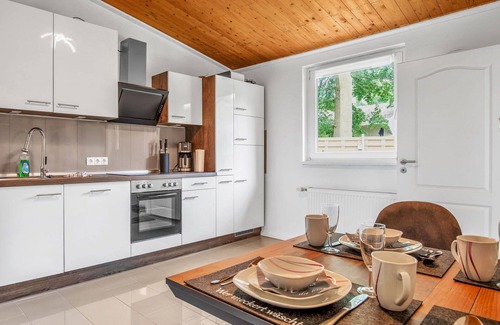 Oberndorf Appartement | Bel appartement pour 2 personnes avec WIFI, TV et patio