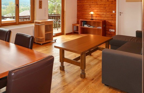 Arrach Appartement | Agréable appartement pour 4 personnes avec WIFI, TV, balcon et parking