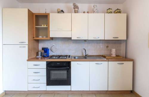 Gazzelli Appartement | Confortable appartement pour 4 personnes avec WIFI, piscine, animaux admis et vue panoramique