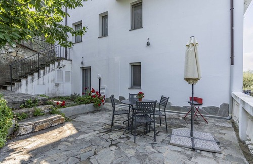 Gazzelli Appartement | Confortable appartement pour 4 personnes avec WIFI, piscine, animaux admis et vue panoramique