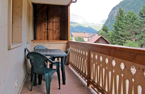 Fontanazzo Appartement | Agréable appartement pour 6 personnes avec WIFI, TV et balcon