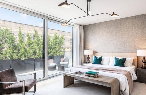 Obere Au Appartement | Nice apartment for rent with private elevator