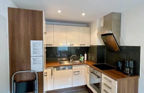Hopfen am See Appartement | Bonito apartamento en Hopfen am See