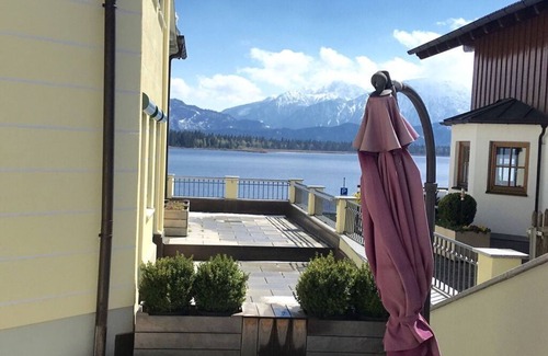 Hopfen am See Appartement | Bonito apartamento en Hopfen am See