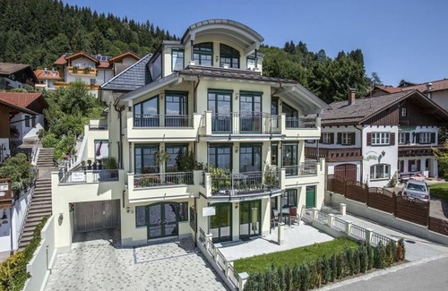 Hopfen am See Appartement | Bonito apartamento en Hopfen am See