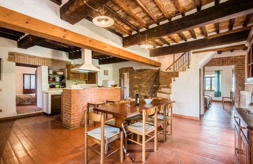 Radicondoli Appartement | Materno 2