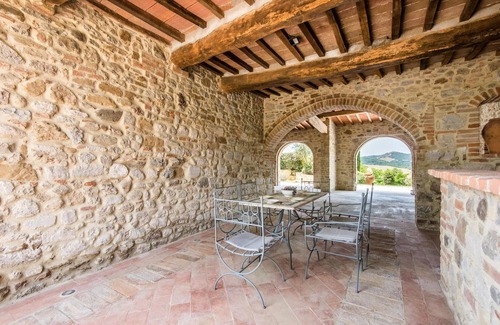 Radicondoli Appartement | Materno 2
