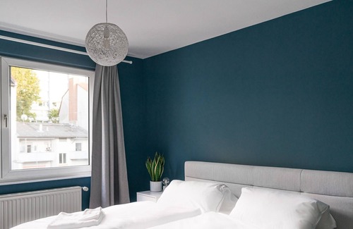 Mainz Appartement | Bel appartement dans un emplacement central