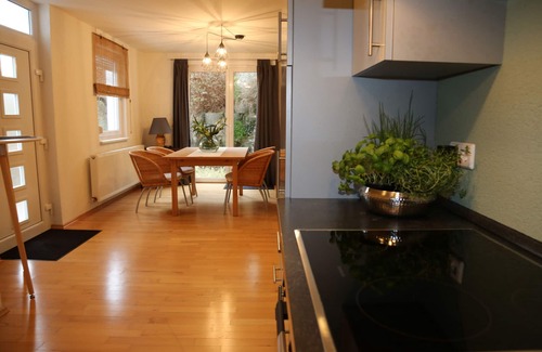 Hohenwettersbach Appartement | Bel appartement dans un village de montagne calme de Karlsruhe