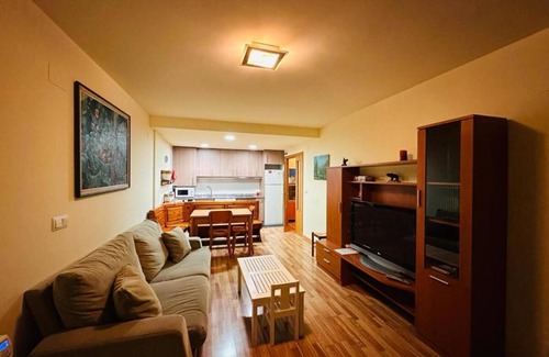 Ainsa Appartement | Nice apartment in Ainsa