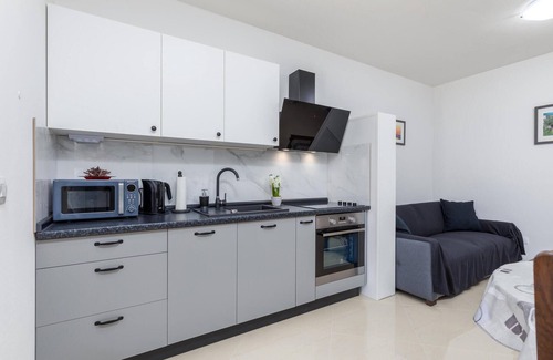 Barbariga Appartement | Bel appartement à Barbariga avec WiFi