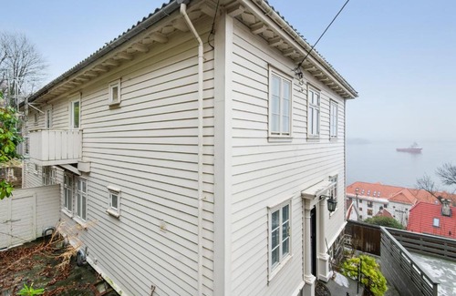 Sandviken Appartement | Nice apartment in Bergen!
