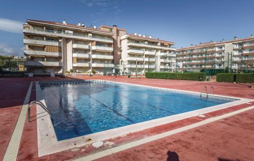 Blanes Appartement | Nice Apartment In Blanes With Kitchen