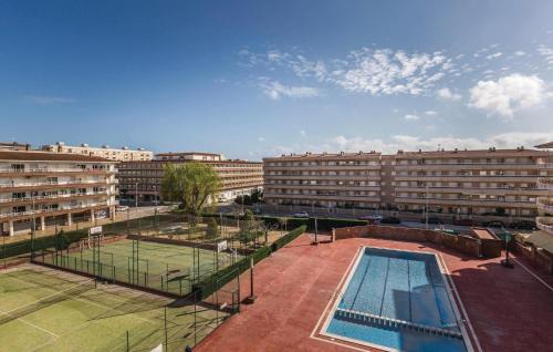 Blanes Appartement | Nice Apartment In Blanes With Kitchen