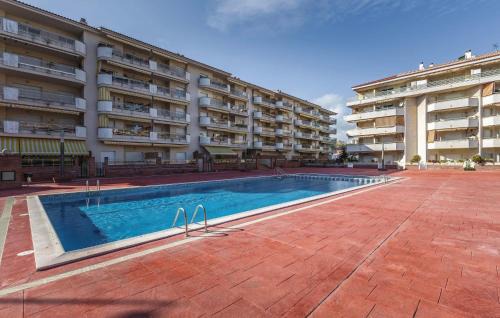 Blanes Appartement | Nice Apartment In Blanes With Kitchen
