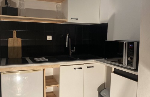 Saint Genes Appartement | Nice apartment in Bordeaux center