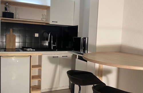 Saint Genes Appartement | Nice apartment in Bordeaux center
