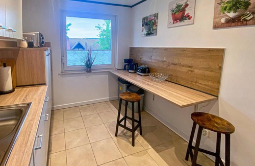 Born Appartement | Bel appartement à Marienmünster