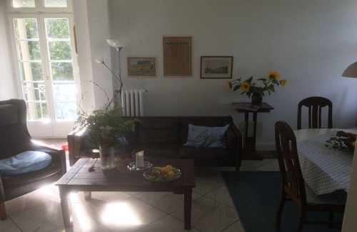 Trendelburg Appartement | Nice apartment in Hesse with relaxation area