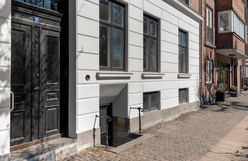 Copenhagen K Appartement | Bel appartement sur l'île de.