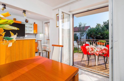 Kapelica Appartement | Bel appartement à Kapelica avec cuisine