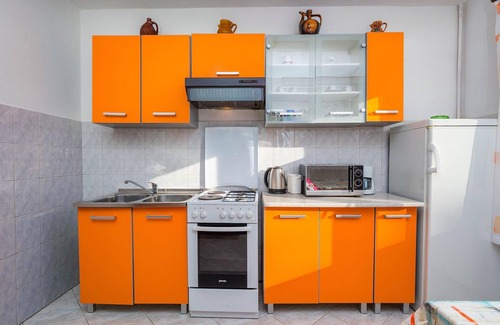 Kapelica Appartement | Bel appartement à Kapelica avec cuisine