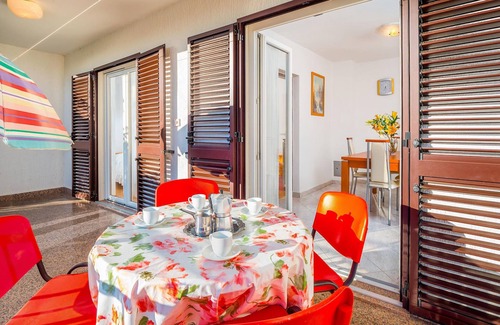 Kapelica Appartement | Bel appartement à Kapelica avec cuisine
