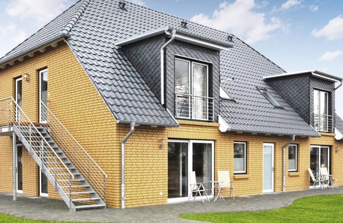 Kaschow Appartement | FeWo Burg Stargard
