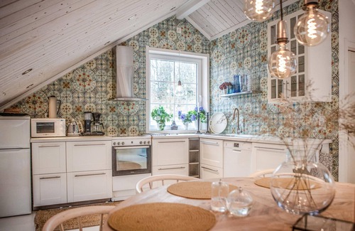 Lugnvik Appartement | Bel appartement à Lerum avec WiFi