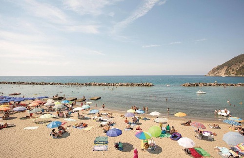 Moneglia Appartement | Casa dell´Orchidea