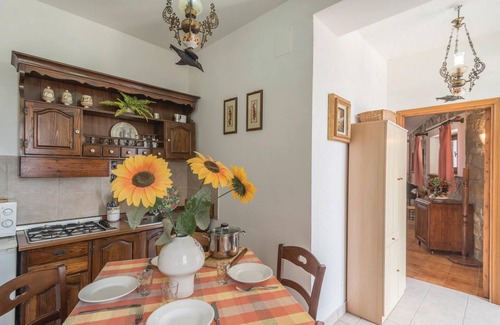 Collesanto Appartement | Paucca 1