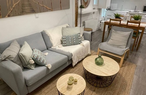 Chamberi Appartement | Nice apartment in Madrid neighborhood