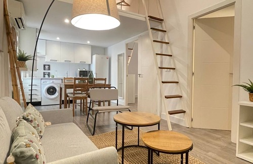 Chamberi Appartement | Nice apartment in Madrid neighborhood
