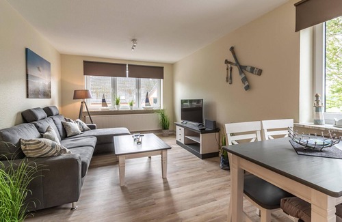 Fedderswarf Appartement | Bel appartement à Ockholm avec WiFi