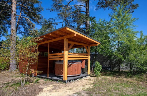 Czersk Appartement | Nice apartment in Ostrowite with sauna
