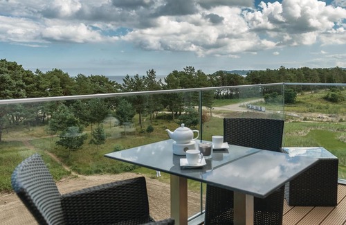 Prora Appartement | Penthouse Cloud