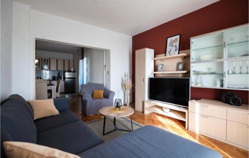 Skabrnja Appartement | Nice Apartment In Prkos With Wifi