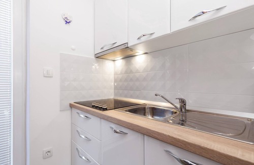 Rukavac Appartement | Bel appartement à Rukavac avec WiFi