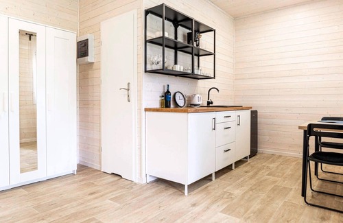 Smoldzino Appartement | Bel appartement à Smoldzino avec WiFi