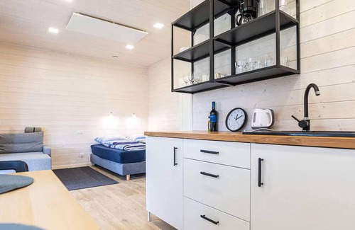 Smoldzino Appartement | Bel appartement à Smoldzino avec WiFi
