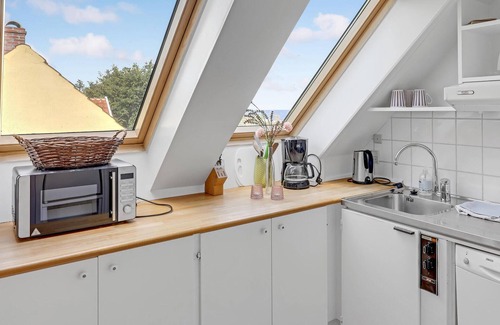 Svaneke Appartement | Bel appartement à Svaneke avec WiFi