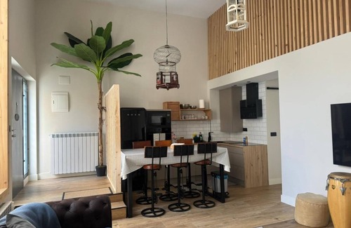 Santander Appartement | Bel appartement au centre de Santander