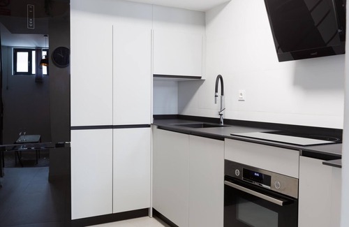 El Molinillo Appartement | Bel appartement dans le Quartier Central