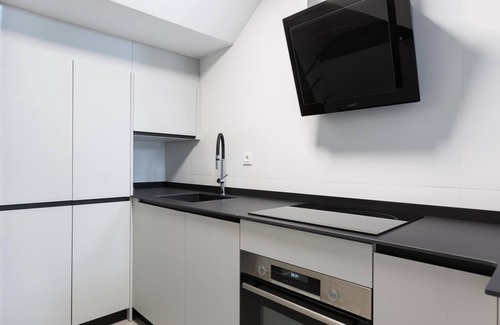 El Molinillo Appartement | Bel appartement dans le Quartier Central